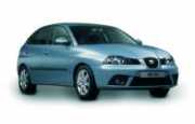 Group R - Ford Fusion or similar spain car rental
