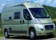 Compact Cruiser or similar (GB) campervan rental germany