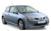 RENAULT MEGANE OR SIMILAR edinburgh airport car hire