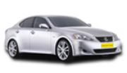 (GROUP S5) LEXUS IS250 perth airport car hire