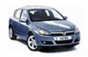 Group O - OPEL ASTRA 1.6 AUTO or similar alicante airport car hire