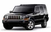 Group S - Jeep Commander or similar houston airport car rental
