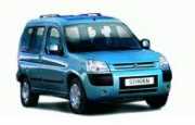 Group S - Citroen Berlingo or similar spain car rental
