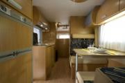 Category C - Sky 500 or Similar motorhome rental - italy