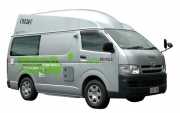 2 Berth Jucy Chaser motorhome hire - new zealand