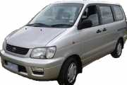 Toyota Spacia - 8 Seater or similar australia car hire