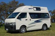 2-3 Berth Hi Top motorhome rental australia
