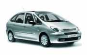 Group L - Renault Scenic or similar spain car rental