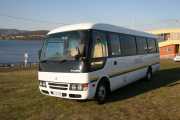 25 Seat Bus - MItsubishi Rosa or similar australia car hire