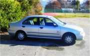 Nissan Pulsar or similar car hire - new zealand