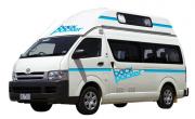 4 Berth Warrior campervan rentalperth