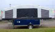 Tent Trailer - Quicksilver 8.0 motorhome rentalusa