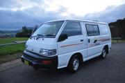 2 Berth Campervan motorhome rental australia