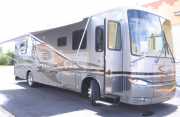 37' Newmar Diesel Pusher with 2 Slideouts rv rental - usa