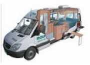 2 Berth - Shower & Toilet