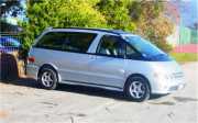 8 Seater Toyota Estima or similar car hire - new zealand