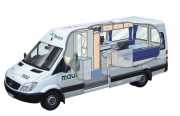 2 Berth - Spirit 2 ST Auto motorhome hire - new zealand