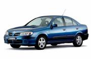 Nissan Almera 4DR/5PSGR cork airport car hire