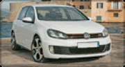 Group P - VW Golf or similar edinburgh airport car hire