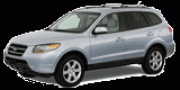 Hyundai Santa Fe dublin airport car rental