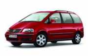 Group I - Monovolumen Ford Galaxy 1.9TD or similar alicante airport car hire