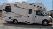 21-23ft Class C Motorhome motorhome rental - usa