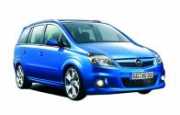 Group J - Opel Zafira or similar alicante airport car hire