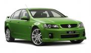 Holden Commodore or similar car hire - new zealand