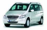Group K - Mercedes Benz Vito or similar alicante airport car hire