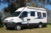 3 Berth Cruiser campervan rentalperth