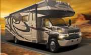 Class C11 35ft Jayco Seneca rv rental - usa