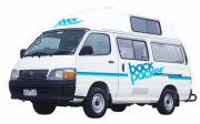 2-3 Berth Nomad motorhome rental australia