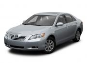 Toyota Camry or similar car hire - new zealand