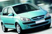 Hyundai Getz or similar (automatic) north queensland car rental