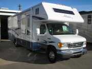 Class C33 31ft Holiday Rambler Atlantis rv rental - usa