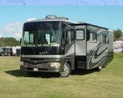 Class A 34' Fleetwood Terra LX #3236 rv rental usa