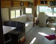 Camp USA Class A 34' Fleetwood Terra LX #3236 rv rental tampa