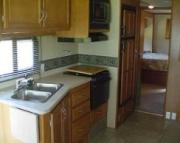 Camp USA Class A 34' Fleetwood Terra LX #3236 rv rental tampa