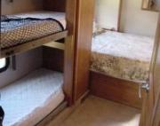 Camp USA Class A 34' Fleetwood Terra LX #3236 rv rental tampa