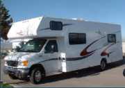 25-27ft Class C Motorhome motorhome rental - usa