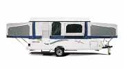 Tent Trailer - Ultimate w/AC, Slide, PP 2409 24' rv rental - usa