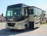Class A 35' Open Road Allergo #4625 rv rental usa