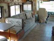 Camp USA Class A 35' Open Road Allergo #4625 rv rental tampa