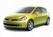 CDAR - Nissan Tiida car hire - queensland