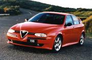Alfa Romeo 156 catania airport car hire