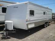 Travel Trailer T4 25ft Skyline Nomad motorhome rentalusa