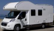 Group C - Europeo 5 motorhome rental - italy