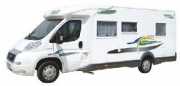 2/4 Berth - Owl motorhome rental united kingdom