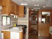 Camp USA Class A 34' Fleetwood Terra LX #4314 rv rental tampa
