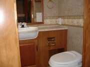 Camp USA Class A 34' Fleetwood Terra LX #4314 rv rental tampa